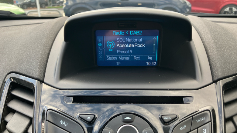 Ford Fiesta 1.25 82 Zetec 5dr Petrol Hatchback